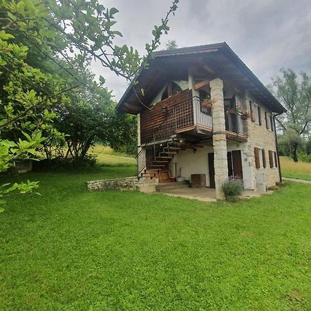 La Casa Del Ghiro - Parco Dolomiti Bellunesi Corazzai المظهر الخارجي الصورة