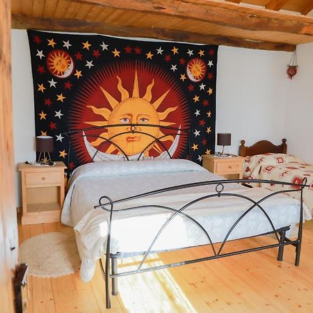 La Casa Del Ghiro - Parco Dolomiti Bellunesi Corazzai المظهر الخارجي الصورة
