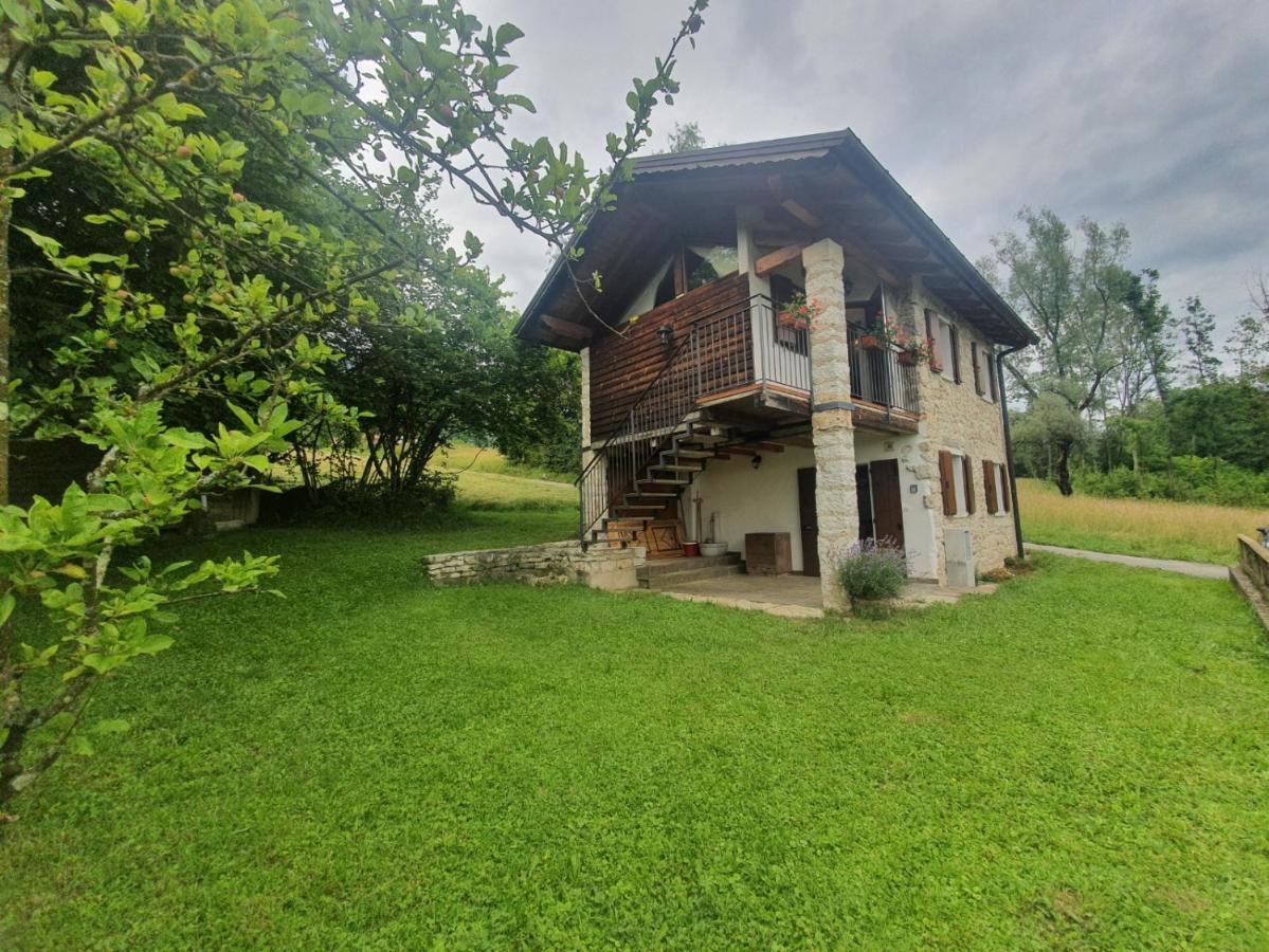 La Casa Del Ghiro - Parco Dolomiti Bellunesi Corazzai المظهر الخارجي الصورة