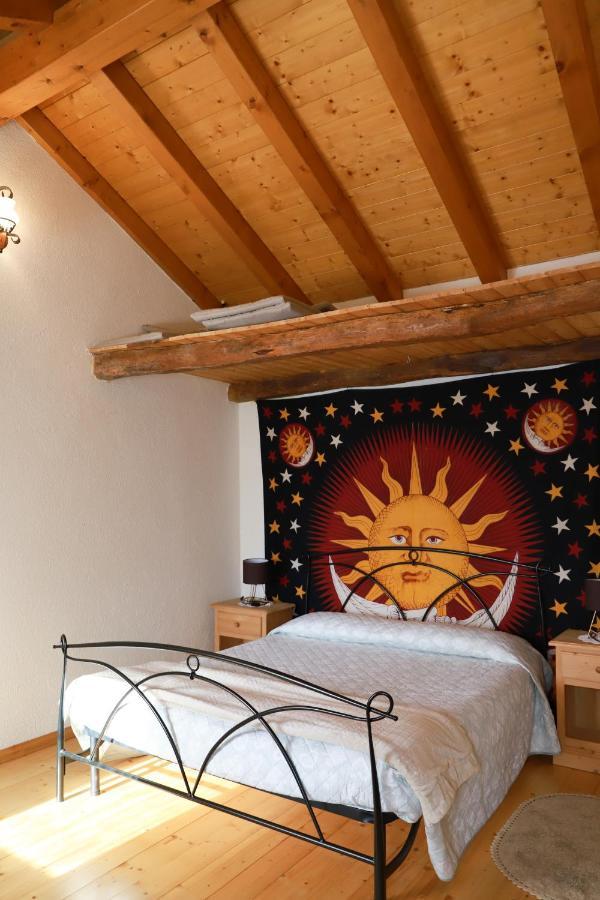 La Casa Del Ghiro - Parco Dolomiti Bellunesi Corazzai المظهر الخارجي الصورة