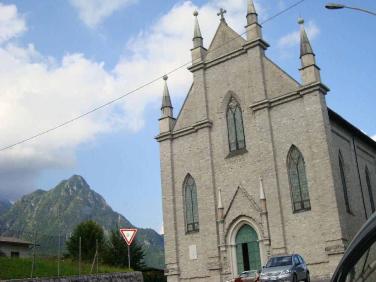 La Casa Del Ghiro - Parco Dolomiti Bellunesi Corazzai المظهر الخارجي الصورة
