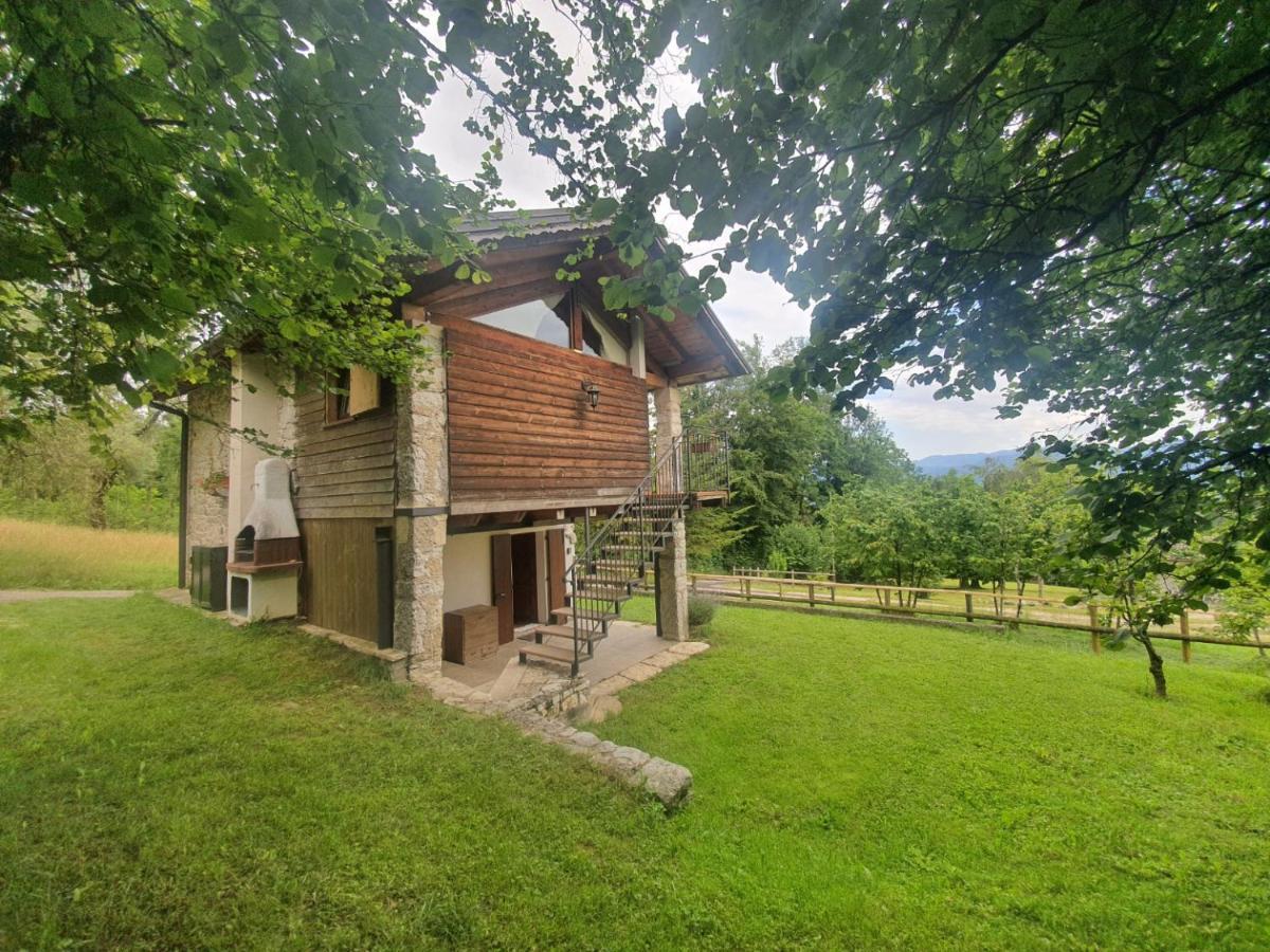 La Casa Del Ghiro - Parco Dolomiti Bellunesi Corazzai المظهر الخارجي الصورة