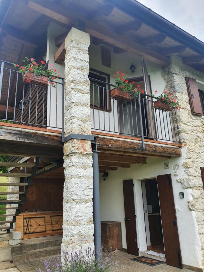 La Casa Del Ghiro - Parco Dolomiti Bellunesi Corazzai المظهر الخارجي الصورة